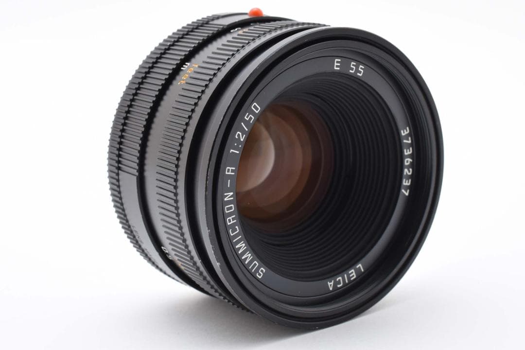 Leica ライカ Summicron R 50mm F2 ROM