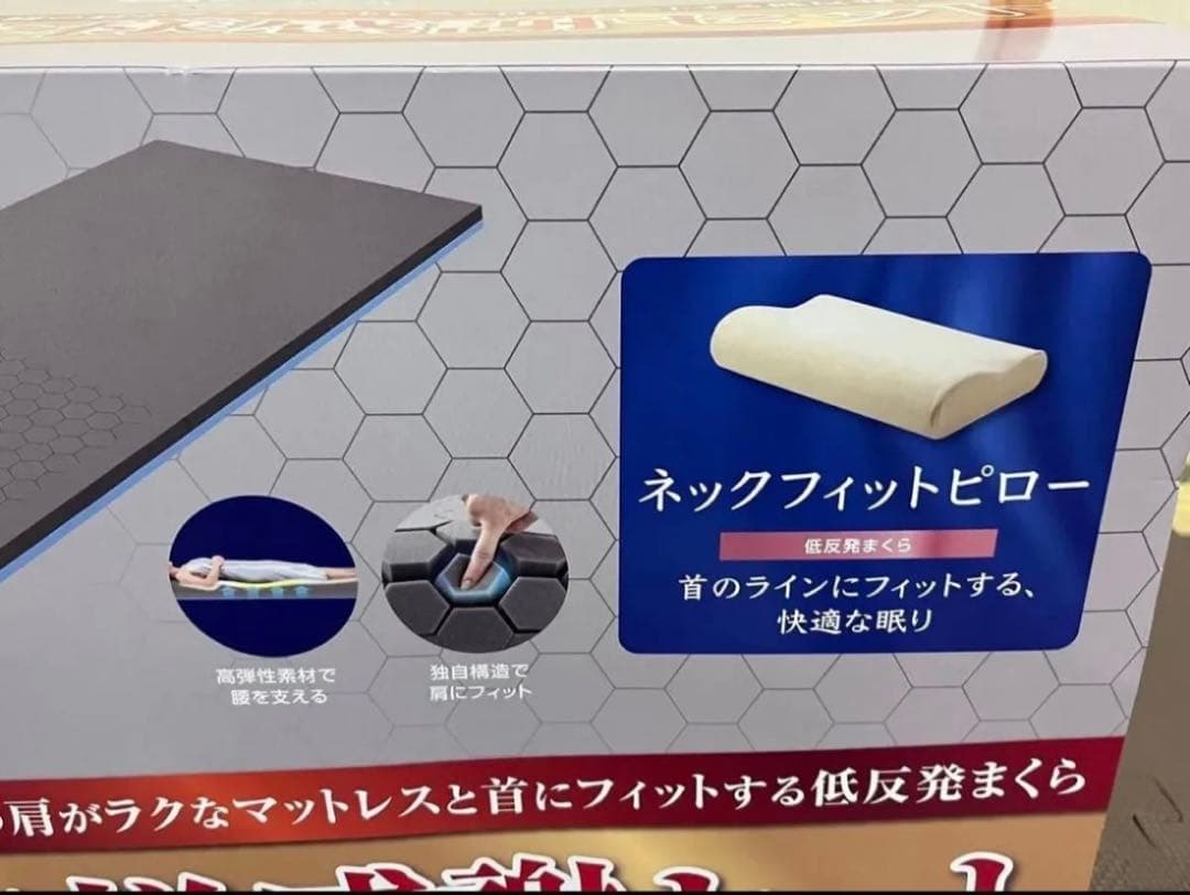 トゥルースリーパー セット エアフリースマート ネックフィットピロー