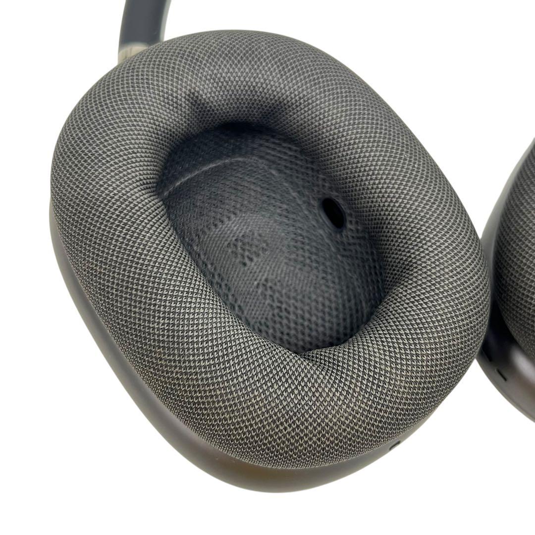 ☆□美品　 Apple AirPods Max スペースグレー A2096