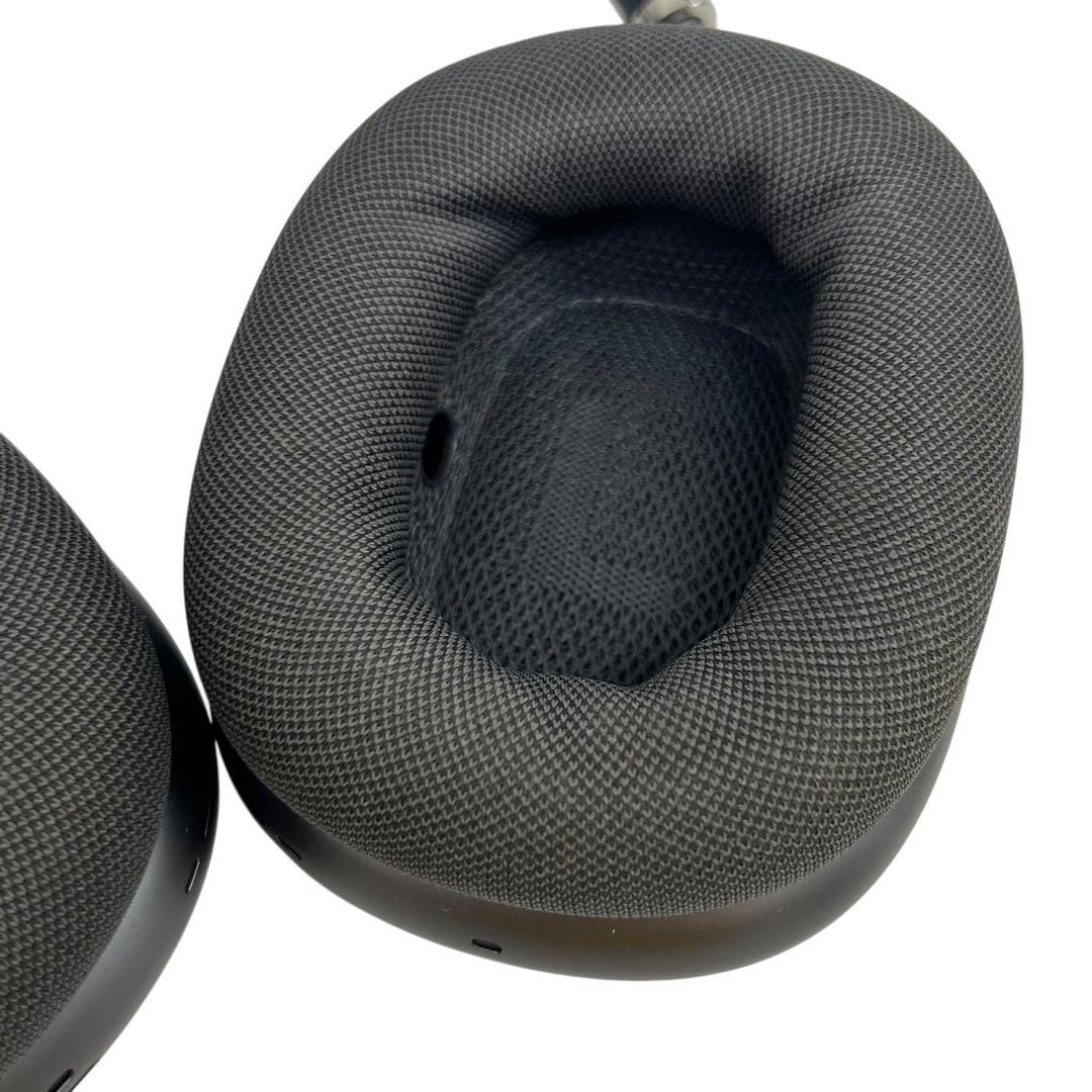 ☆□美品　 Apple AirPods Max スペースグレー A2096