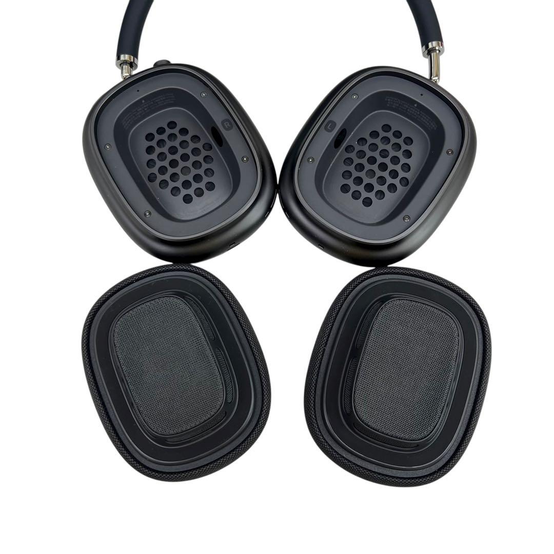☆□美品　 Apple AirPods Max スペースグレー A2096