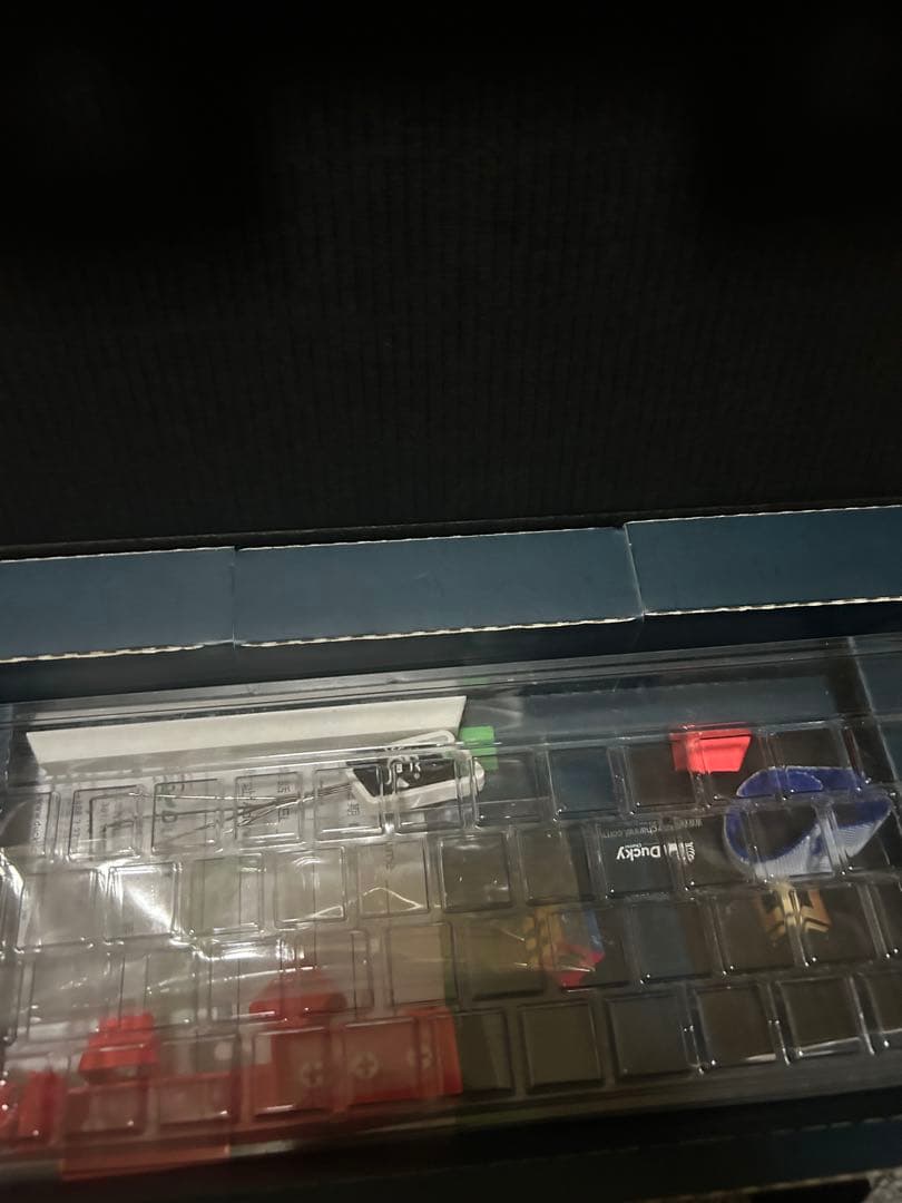 ダッキー ワンツーミニ 銀軸