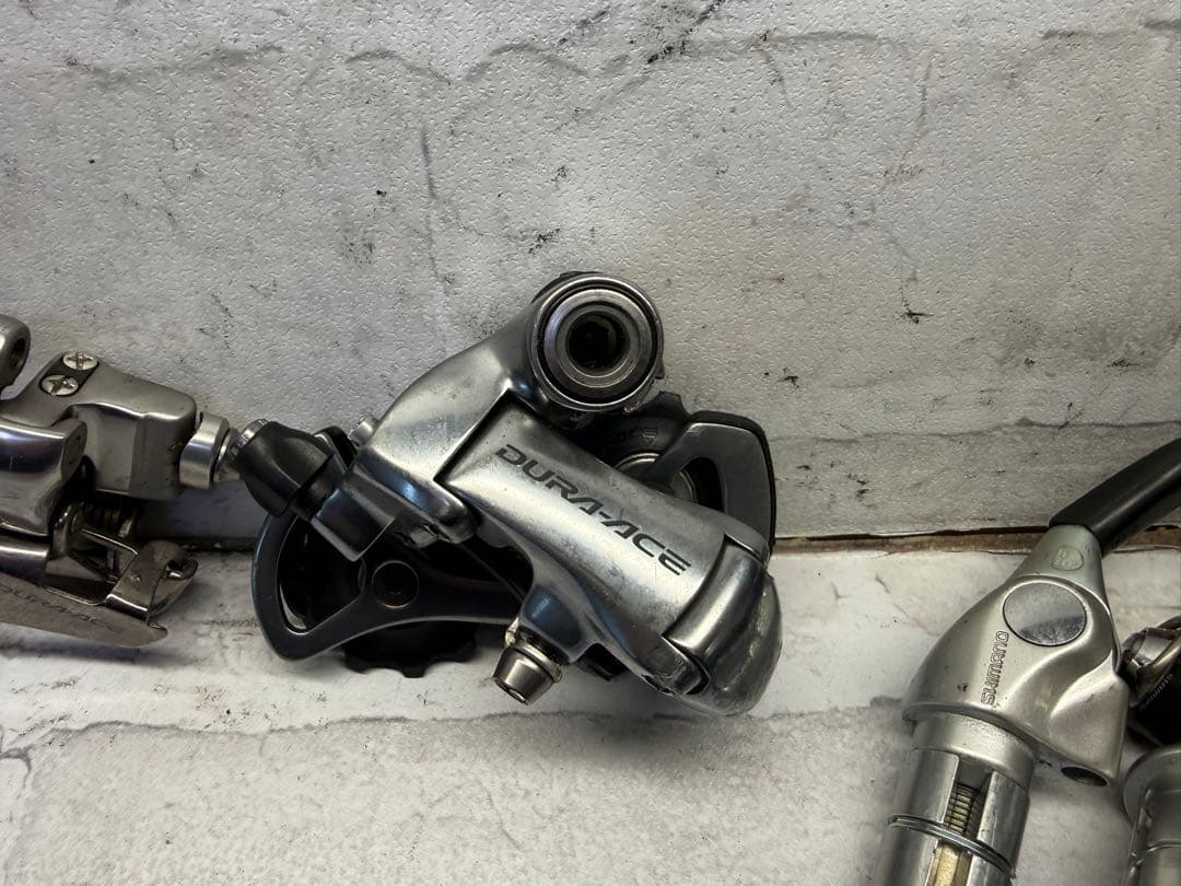 シマノ　デュラエース 7800 ディレイラー　セット