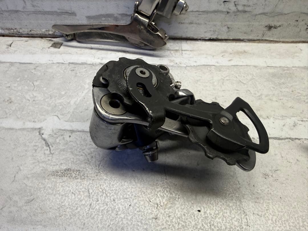 シマノ　デュラエース 7800 ディレイラー　セット