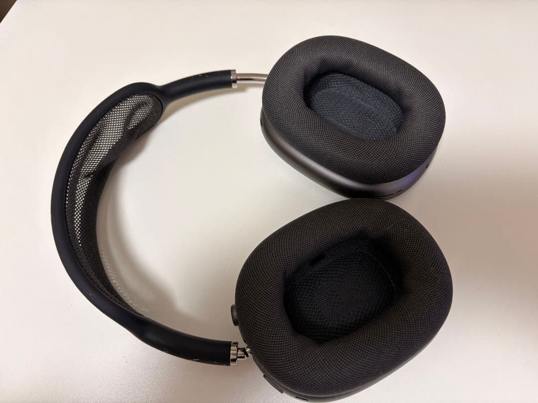 Apple AirPods Max ヘッドホン スペースグレイ