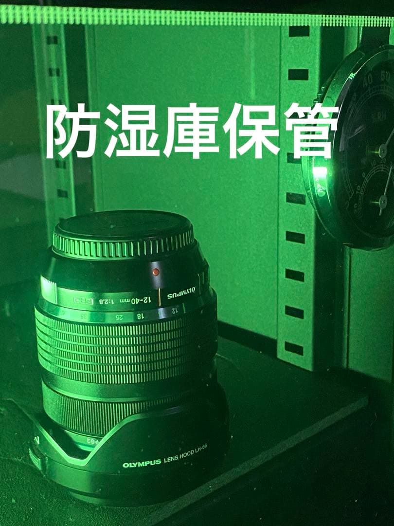 オリンパスM.ZUIKO ED 12-40mm f2.8 PRO