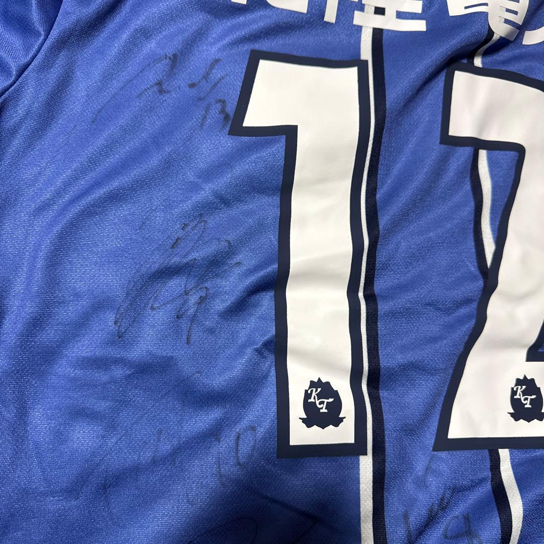 カターレ富山 ユニフォーム