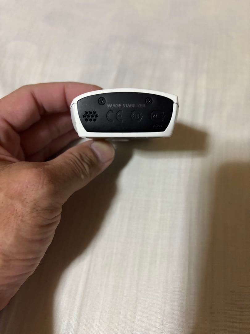 Canon IXY 30s ホワイト コンパクトデジタルカメラ ジャンク品