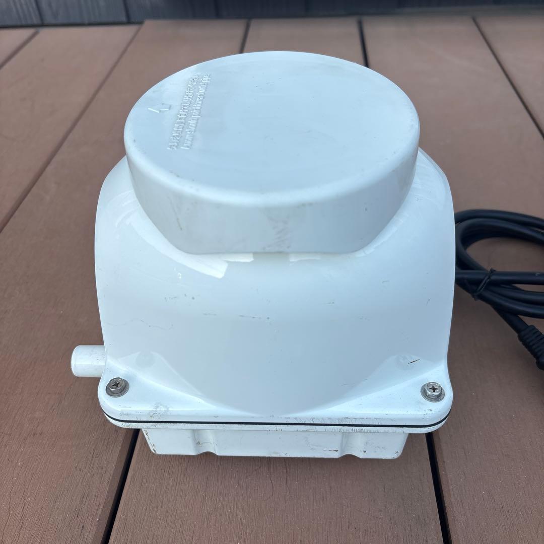 CAB7エアレーションポンプ 浄化槽ブロワーモーター