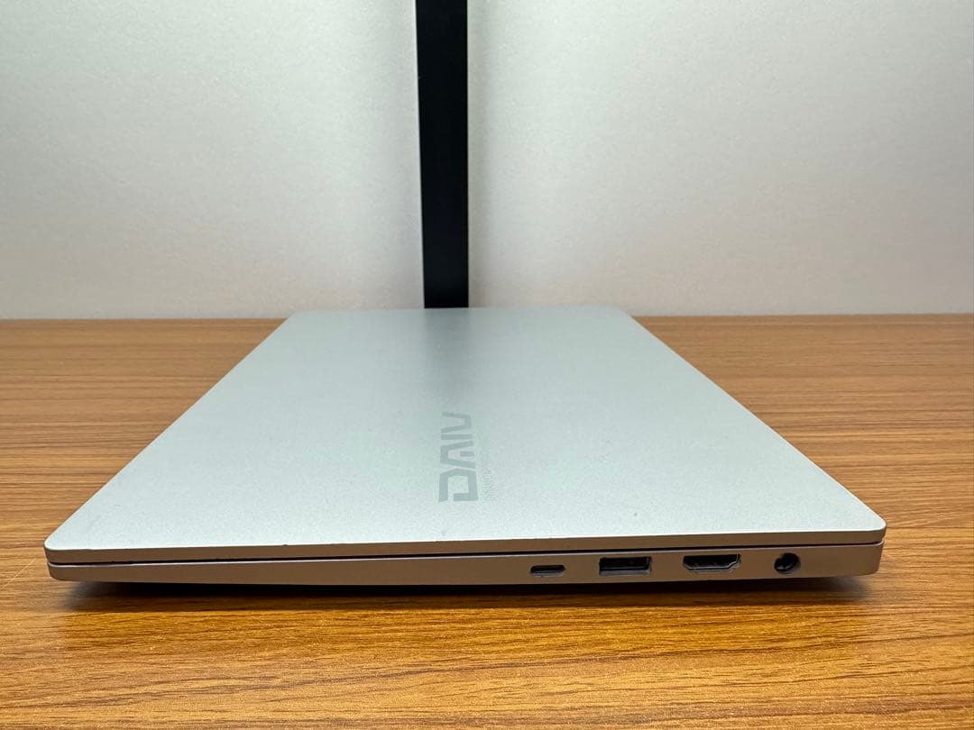 Windowsノート本体 mouse DAIV 4P Core i7 1165G7 32Gb 1Tb