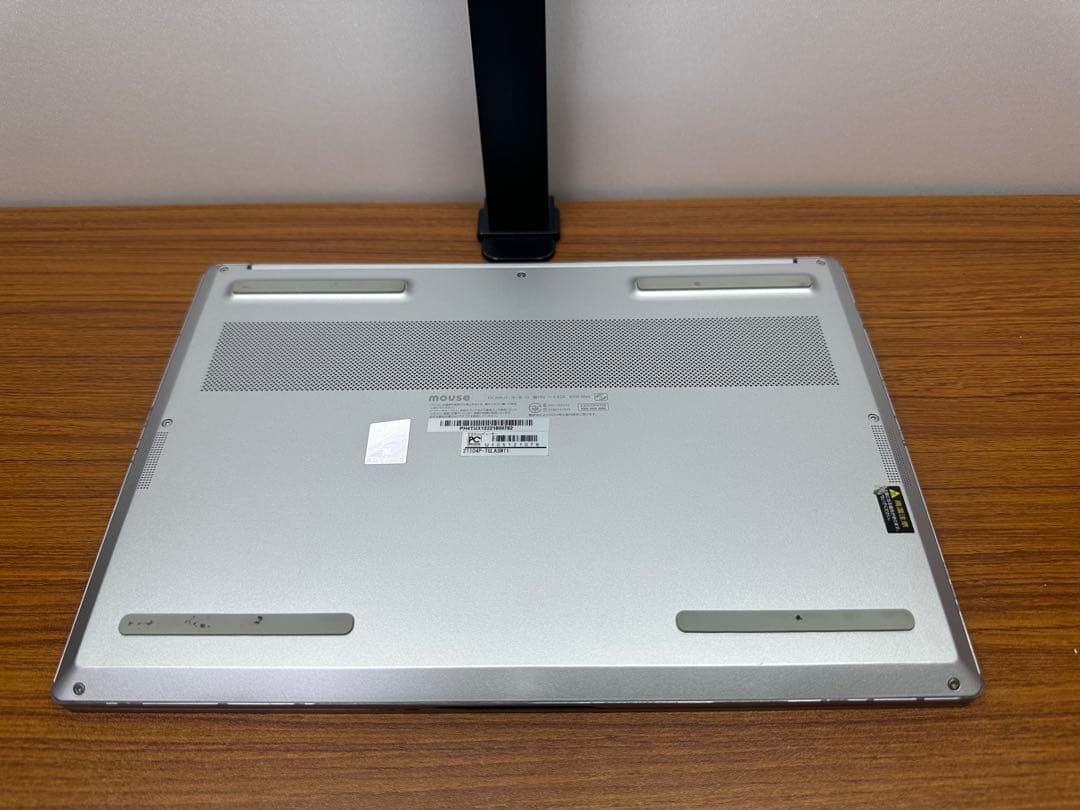 Windowsノート本体 mouse DAIV 4P Core i7 1165G7 32Gb 1Tb