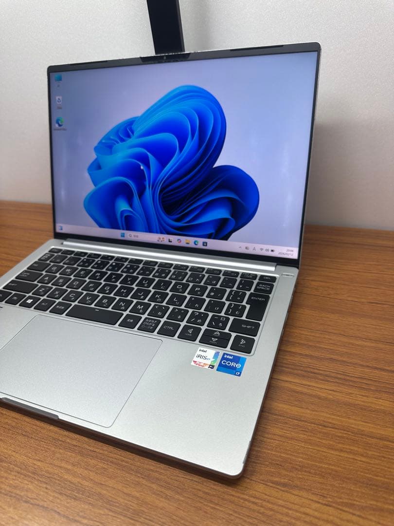 Windowsノート本体 mouse DAIV 4P Core i7 1165G7 32Gb 1Tb