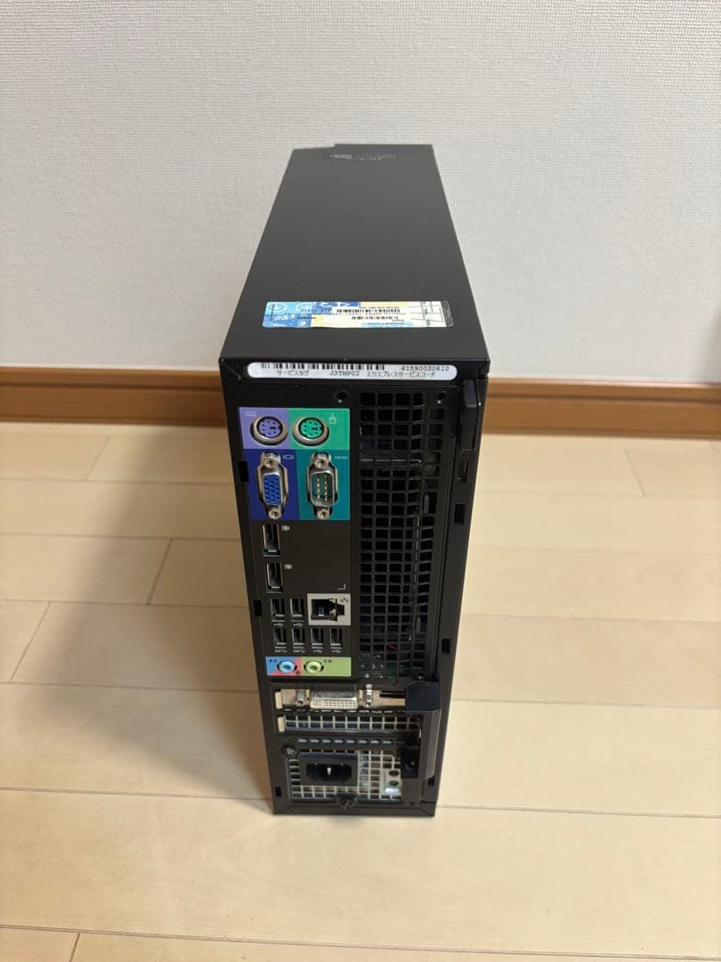 Dell OptiPlex 7010 デスクトップPC