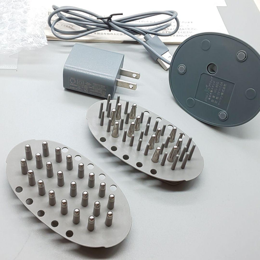 ヤーマン ミーゼ スカルプリフト アクティブ 《バッテリー新品同様》96