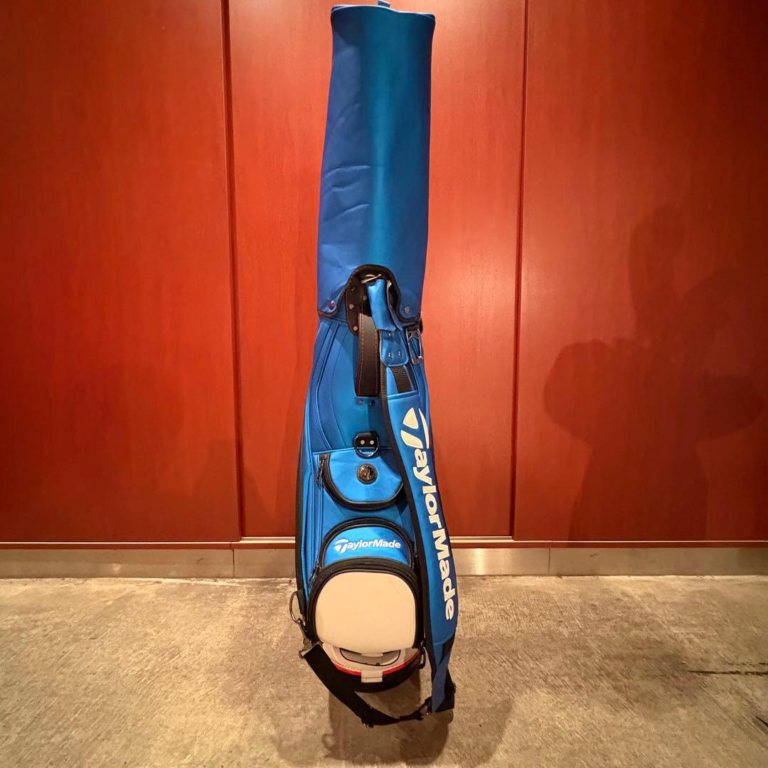 テーラーメイド キャディバッグ ゴルフバッグ 9.5型 ツアー プロ モデル