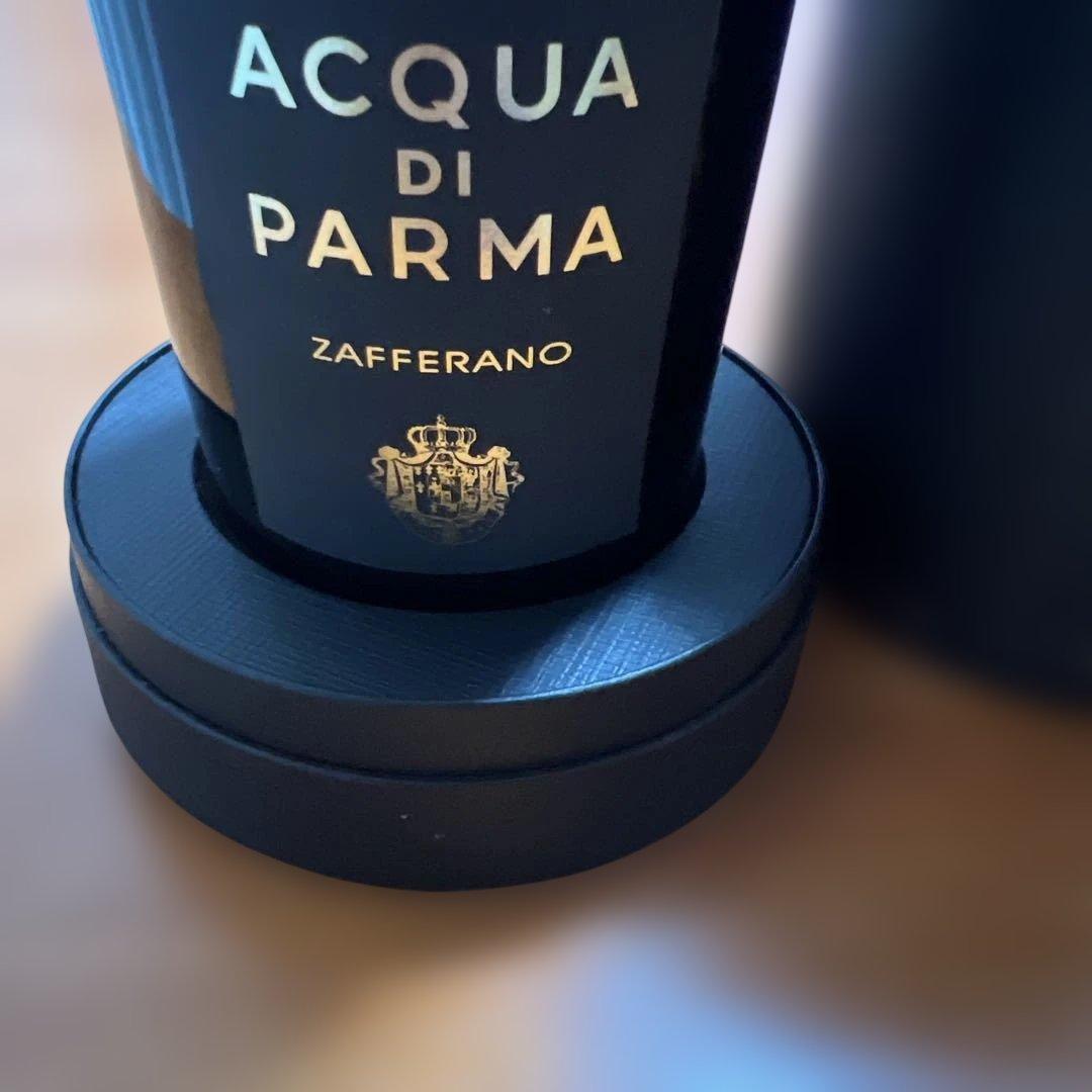 ACQUA DI PARMA ZAFFERANO 100ml 正規品