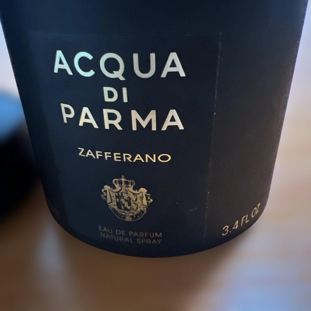 ACQUA DI PARMA ZAFFERANO 100ml 正規品