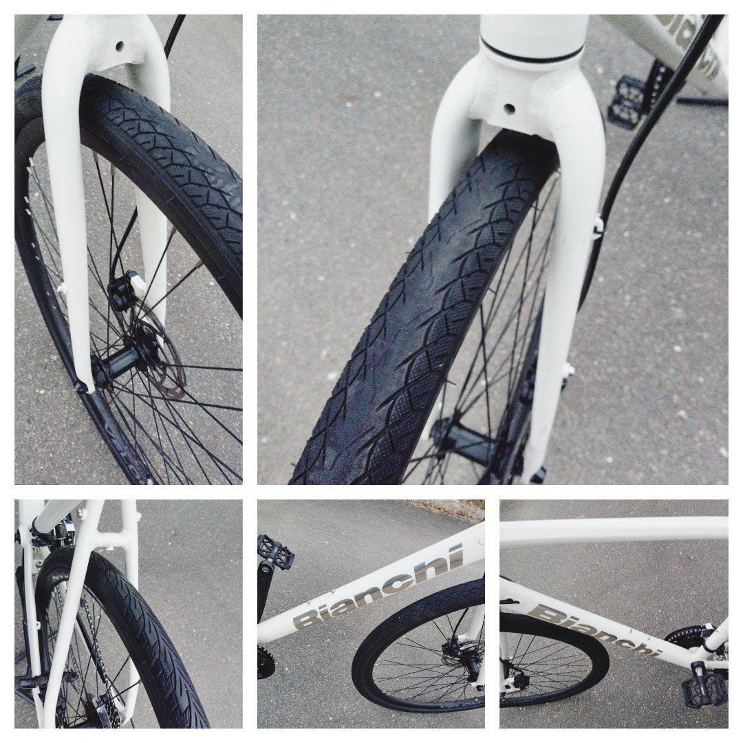 BIANCHI　ビアンキ　 C-SPORT DISC 　クロスバイク