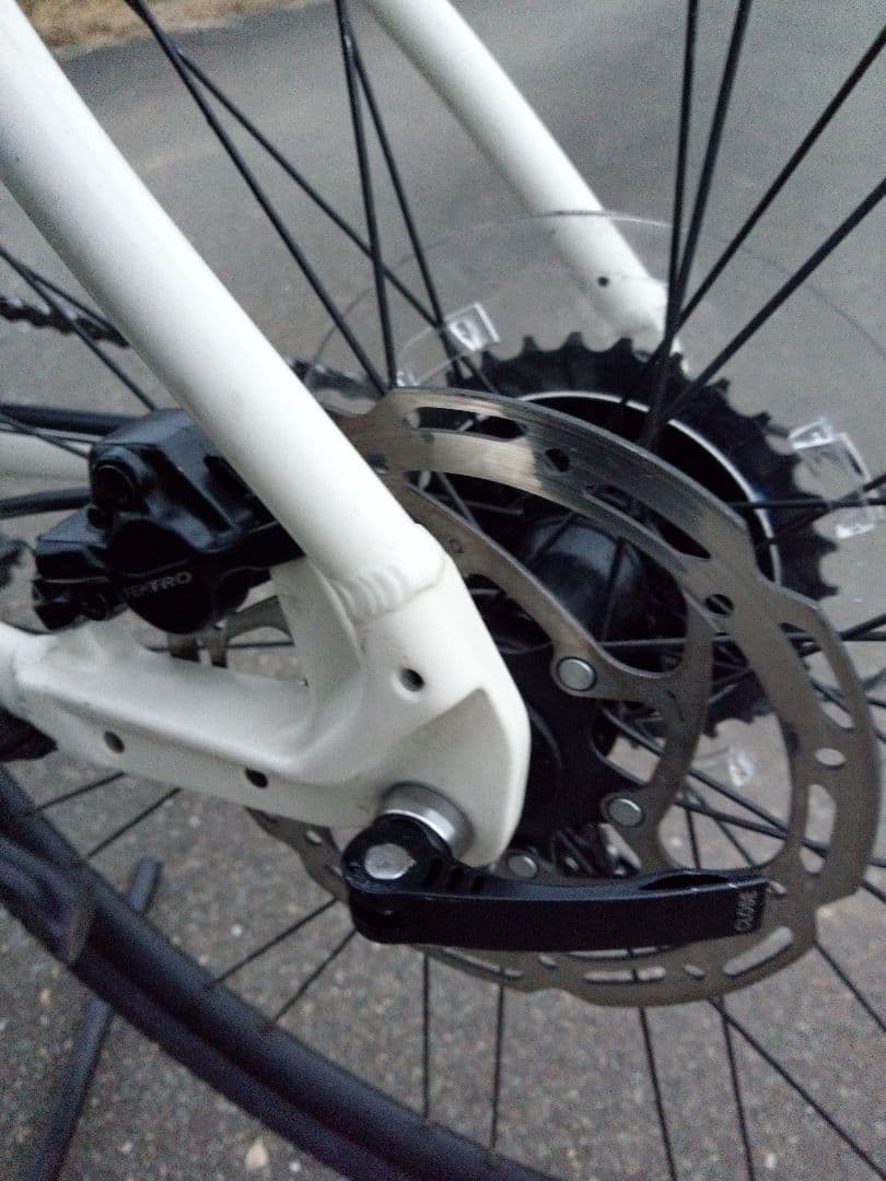 BIANCHI　ビアンキ　 C-SPORT DISC 　クロスバイク