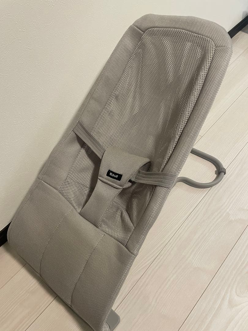 【直接取引限定 埼玉 群馬】ベビーベッド リッチェルバウンサー 抱っこ紐