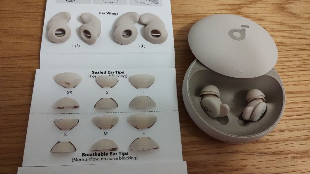 【美品】Anker Soundcore Sleep A20 アンカー 睡眠用