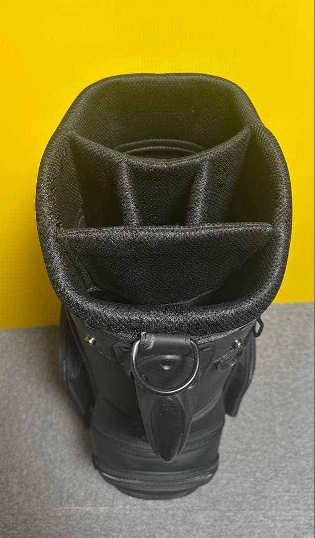 [希少]LUXE AKMPLUS リュクスエイケイエムプラス　キャディバック