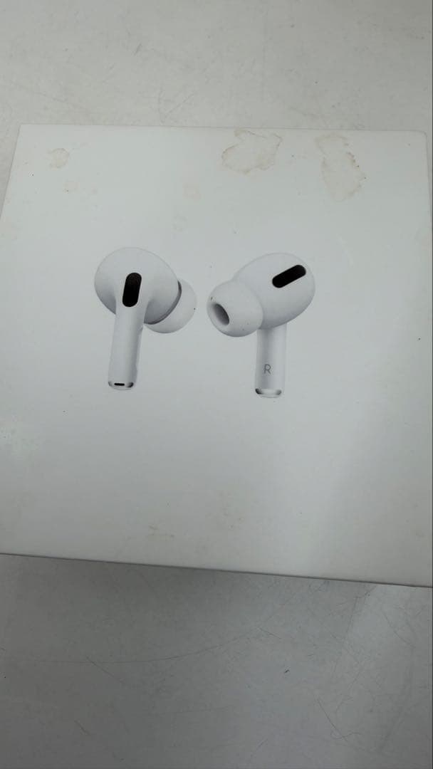 AirPods Pro 第1世代動作 良好ケース・ 箱あり 送料購入者負担