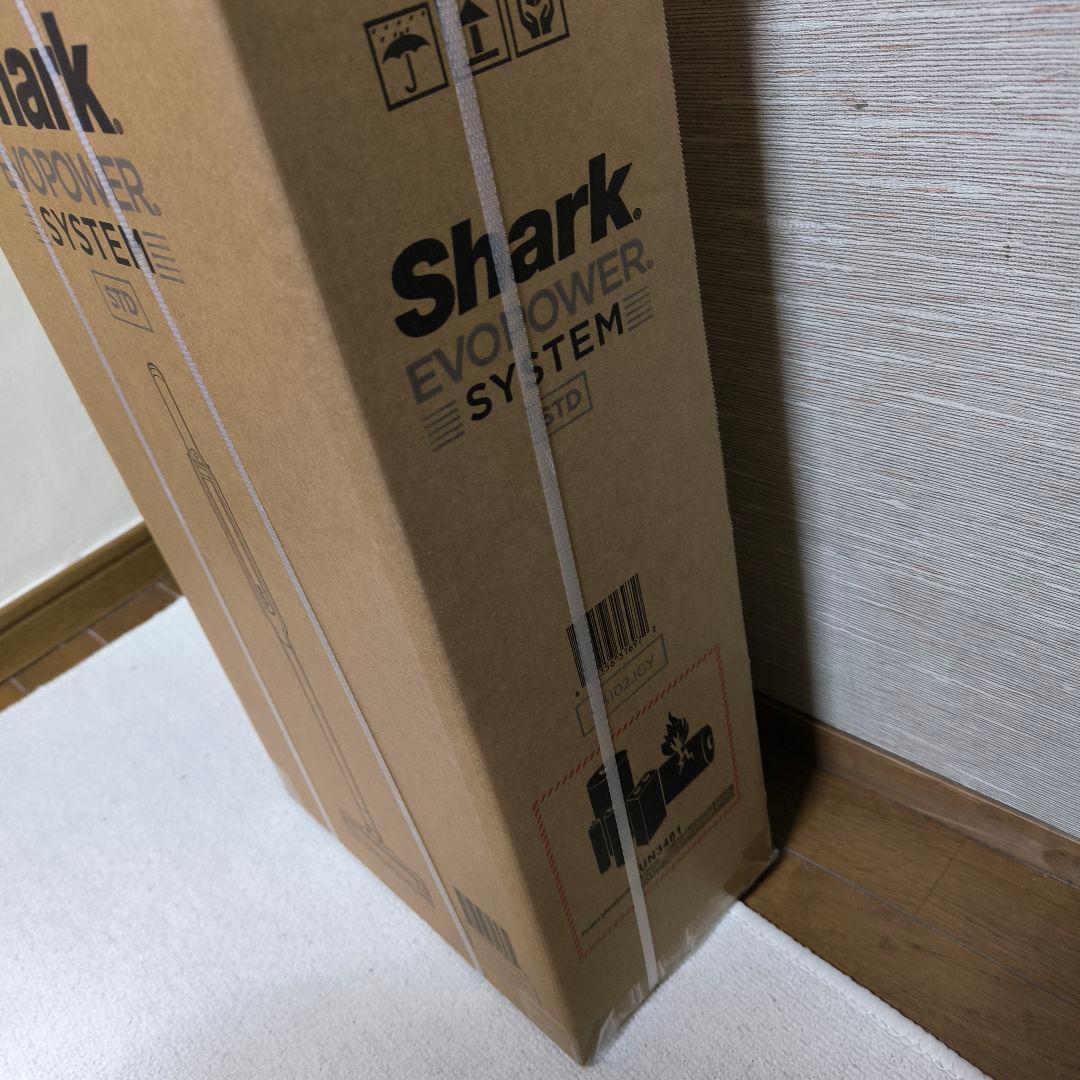 き*よ様 新品　Shark EVOPOWER SYSTEM CS102JGY　シ