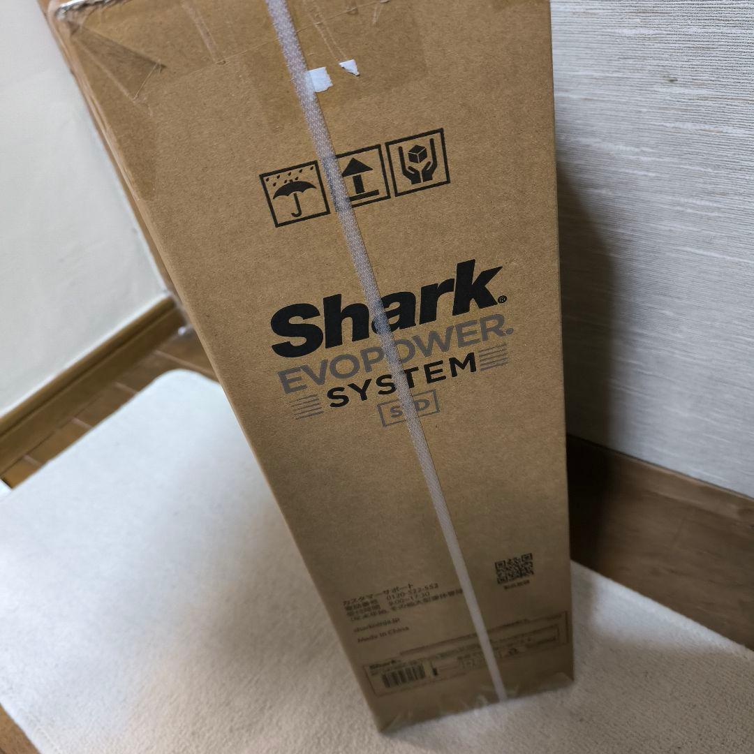 き*よ様 新品　Shark EVOPOWER SYSTEM CS102JGY　シ