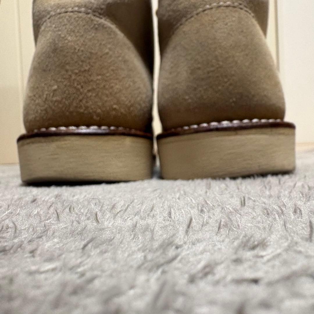 美品　RED WING 8167 8E ラフアウト