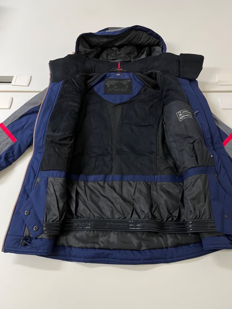 【新品】 phenix　スキーウェア　スノボウェア　レディース　f542