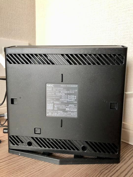 ☆Wi-Fi ホームルーター☆