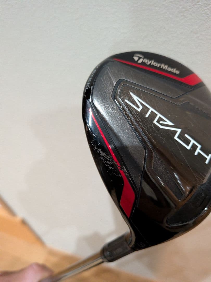 TaylorMade Stealth フェアウェイウッド