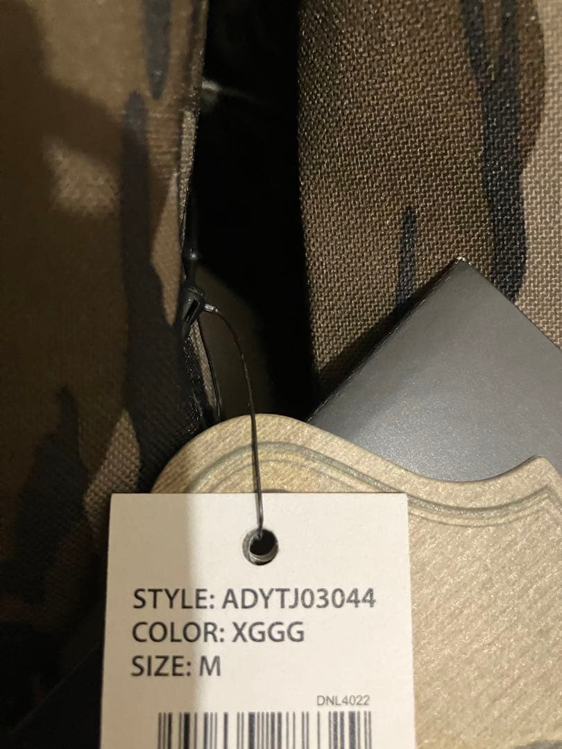 新品未使用ウェア！DC SHOE DC-43 アノラック スノーボードウェア