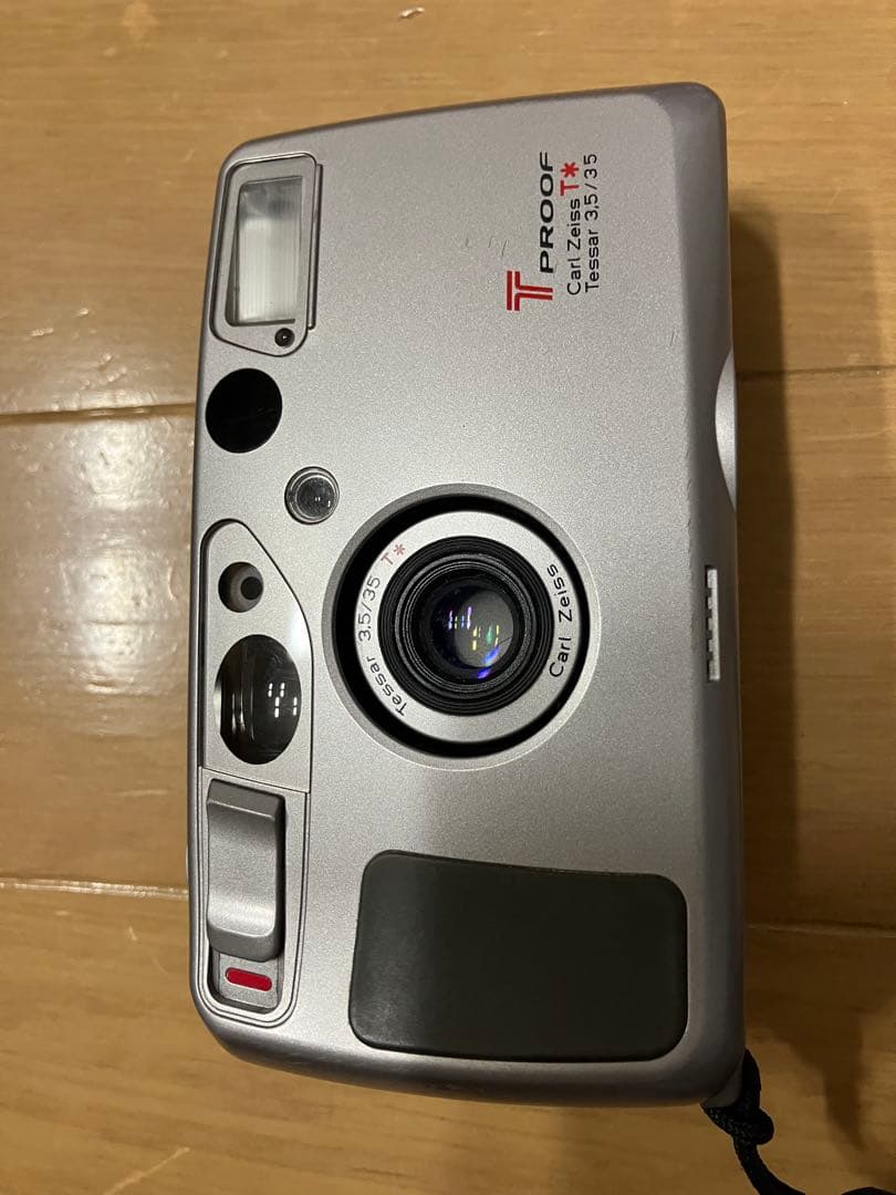 パンダ様　京セラ フィルムコンパクトカメラ