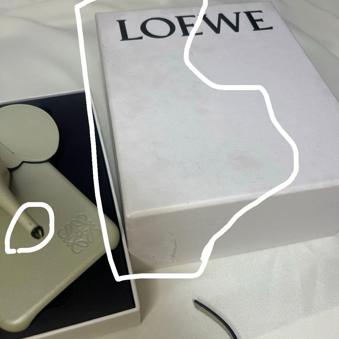 【LOEWE】エレファント★iPhone XS MAX CASE スマホケース