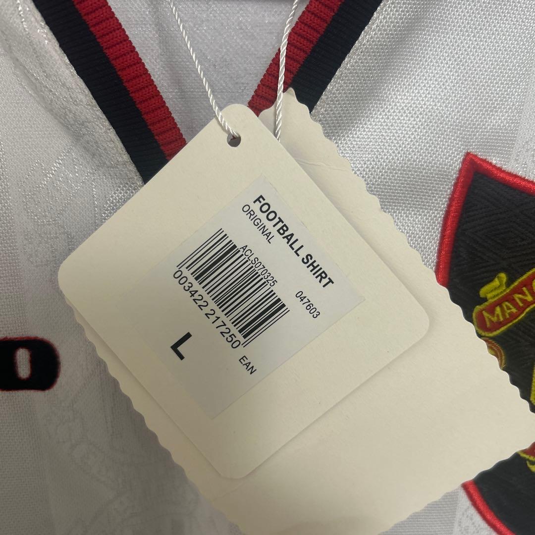 ベッカムユニフォーム