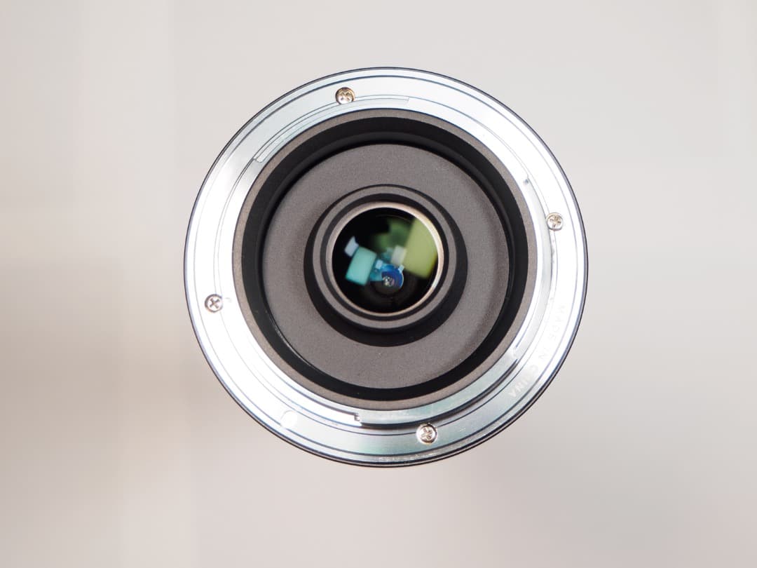 LAOWA 24mm F14 MacroProbe キャノン EFマウント