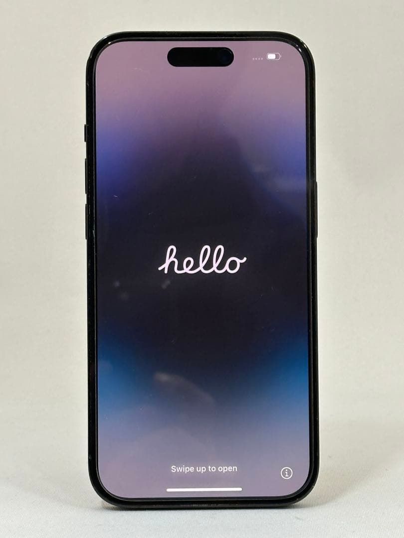 iPhone14 Pro 512GB simフリー