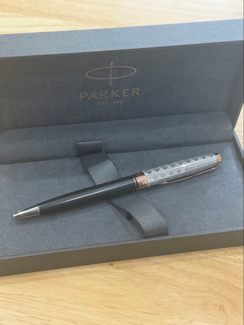 極美品！！【PARKER ソネット プレミアム ボールペン】