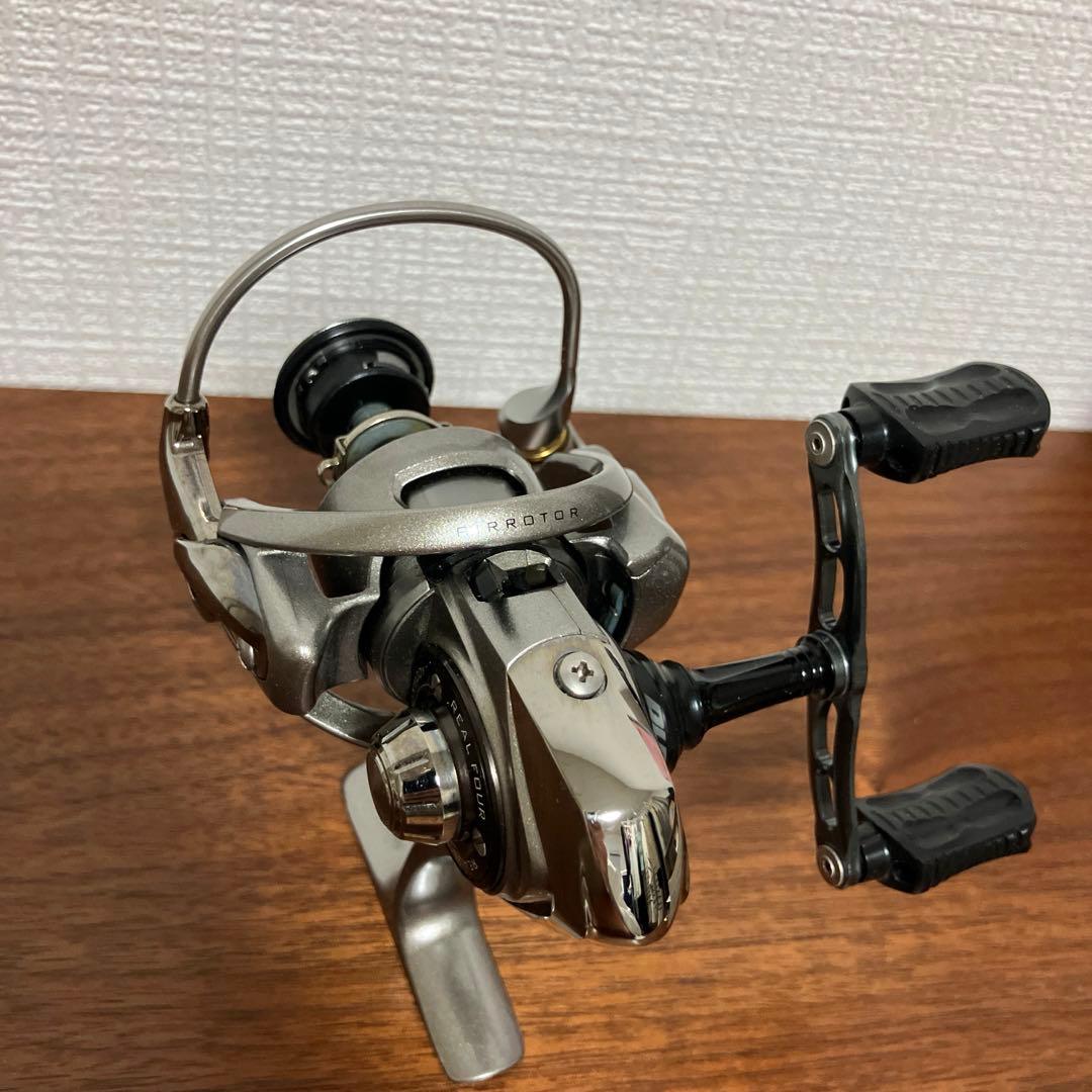 ダイワ DAIWA 12ルビアス 2004 ドライブ DLIVE ダブルハンドル