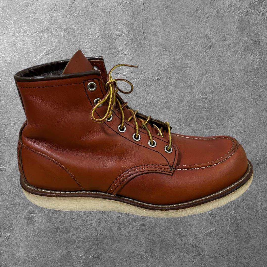 あいうえおさん　26.5cm RED WING 8875 アイリッシュセッター