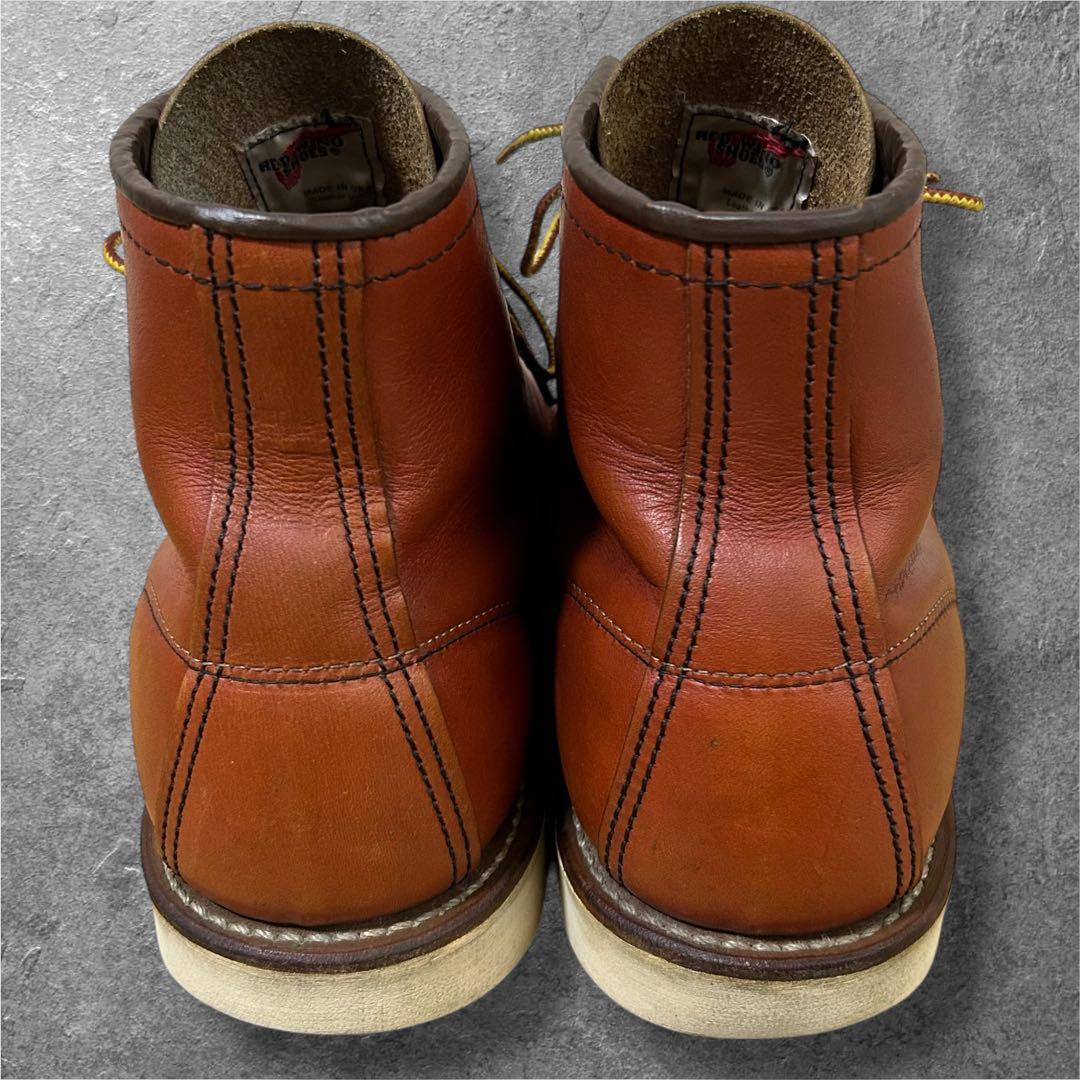 あいうえおさん　26.5cm RED WING 8875 アイリッシュセッター