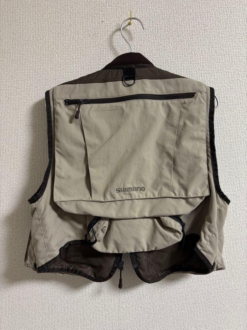 SHIMANO XEFO ストリームポーターベスト