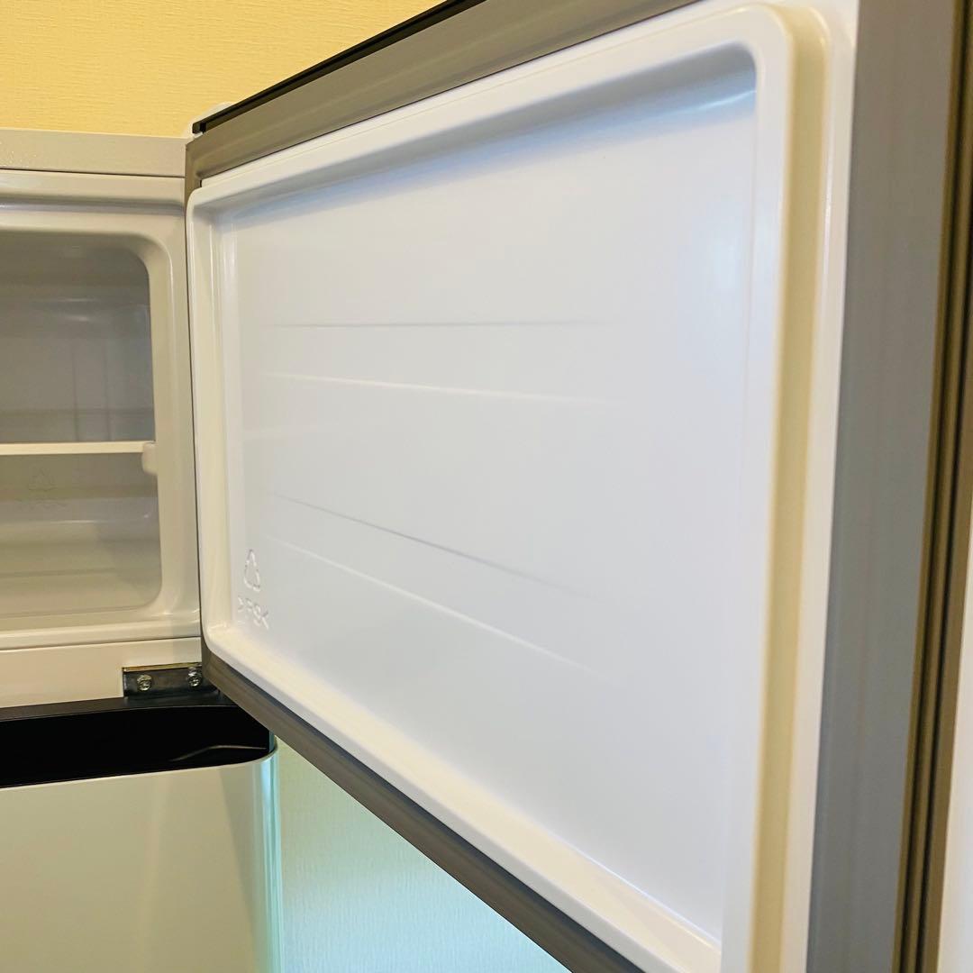 引き取り限定　2025年製　Hisense 冷凍冷蔵庫　HR-B12E4W