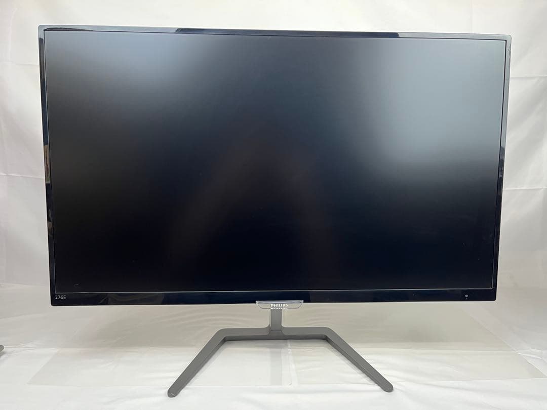 美品Philips 276E7Q 27インチモニター