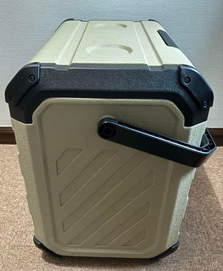 【使用頻度少】車載冷蔵庫 ポータブル冷蔵庫 EENOUR D18 18L