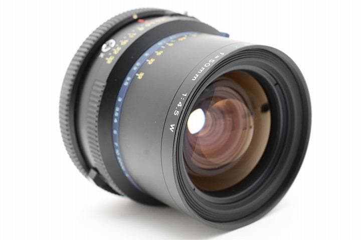 15078 マミヤ RZ Sekor 50mm F4.5 W 中判カメラ レンズ