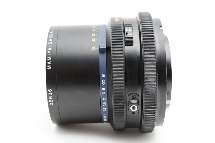 15078 マミヤ RZ Sekor 50mm F4.5 W 中判カメラ レンズ