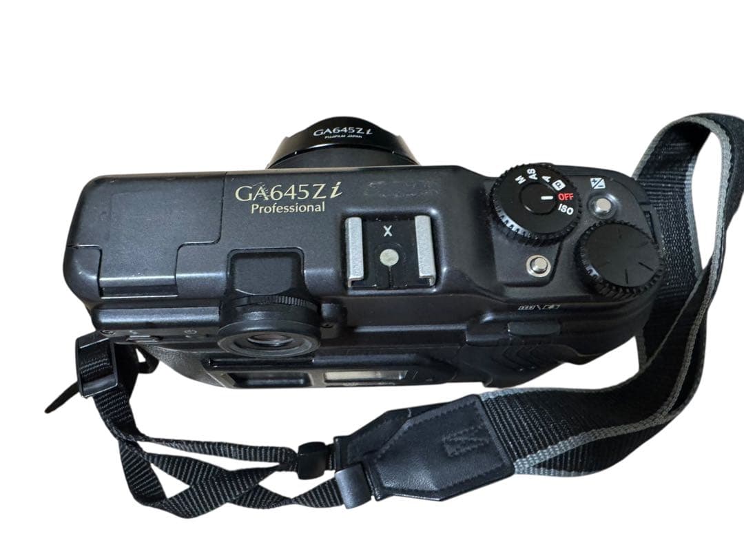 Fujifilm GA645Zi Professional ブラック